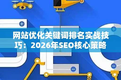 网站优化关键词排名实战技巧：2026年SEO核心策略